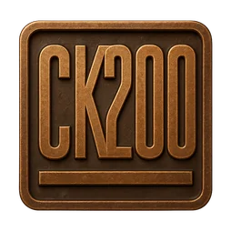 ck200 logo